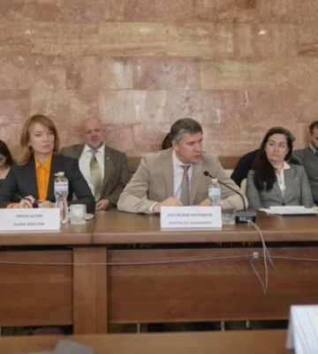 МКІП підписало меморандуми з науковими інституціями про спільну охорону культурної спадщини