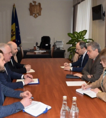 Украина готова восстановить консульство в Приднестровье: названы условия