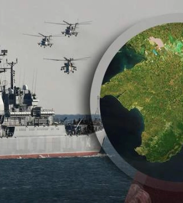 Цих кораблів у Росії ще багато: капітан запасу назвав пріоритетні цілі у Криму