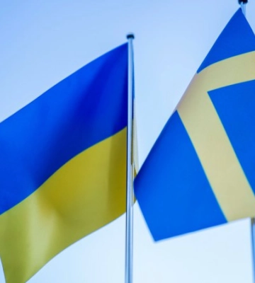 Швеція готує Україні рекордний пакет зброї
