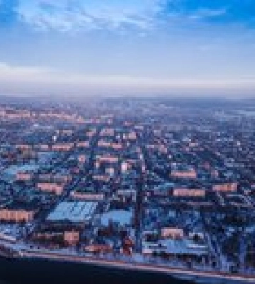 В Кременчуге ночью звучали взрывы. Военные писали об угрозе &quot;шахедов&quot; и авиации