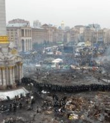 Залишаємося гідними своїх Героїв!