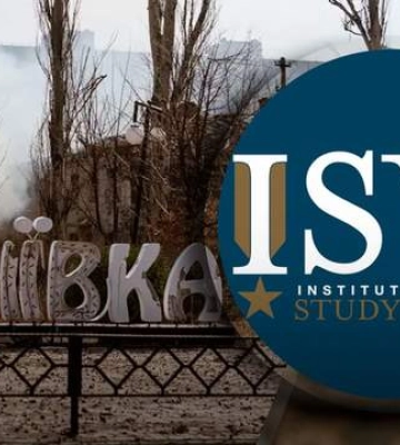 Росія різко знизила темп наступальних операцій під Авдіївкою після захоплення міста: в ISW пояснили, що відбувається. Карта
