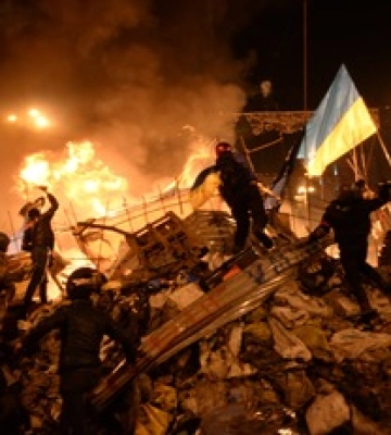 Черная страница в истории Украины: сегодня 10-я годовщина расстрелов на Майдане и российского вторжения в Крым
