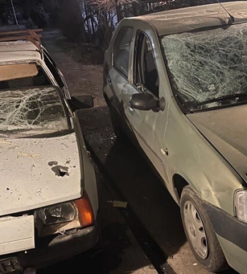 Атака дронів на Дніпропетровщину: влада повідомила про наслідки