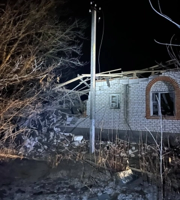Армія РФ завдала авіаударів по семи населених пунктах Харківщини