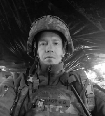 В Умані прощатимуться з полеглим на війні стрільцем