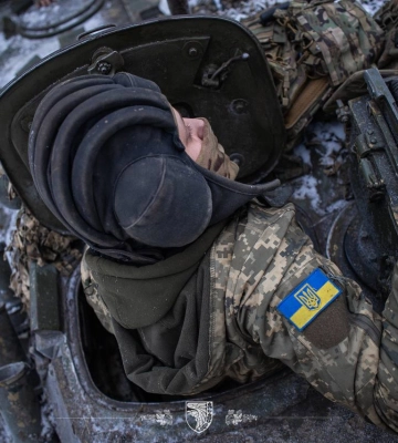 Російські війська просунулися під Мар&#039;їнкою — ISW