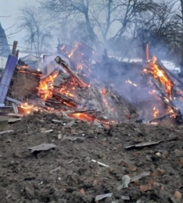 Двоє людей загинули внаслідок ранкового удару росіян по Конотопському району