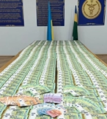 На кордоні з Угорщиною «митний» пес винюхав в авто солідну суму валютної готівки