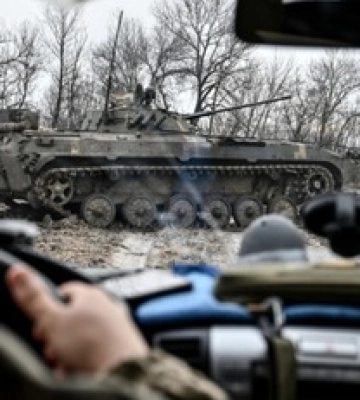 Ситуація на Запорізькому напрямку від Генштабу ЗСУ (інформація на ранок 20 лютого 2024 року)