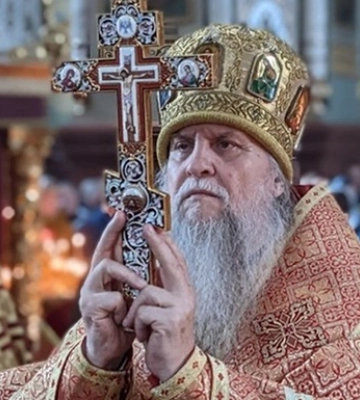 На Вінниччині суд залишив під нічним домашнім арештом митрополита УПЦ МП