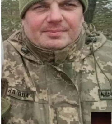 На війні загинув військовий з Миргородської громади