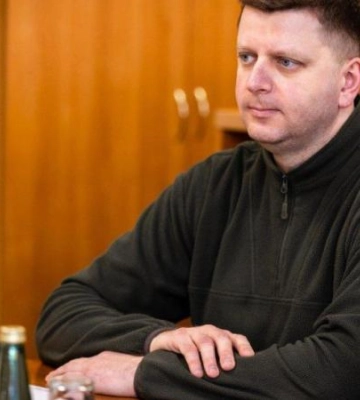 Новий очільник Дніпровської РВА офіційно приступив до роботи