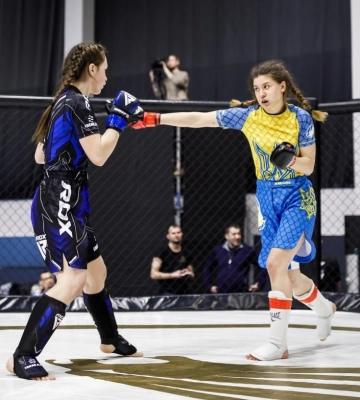 У Дніпрі відбувся Всеукраїнський чемпіонат зі змішаних єдиноборств ММА: які результати