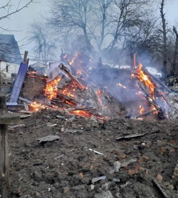 Росія вчинила страшний злочин проти Сумщини, є вбиті, - ОВА