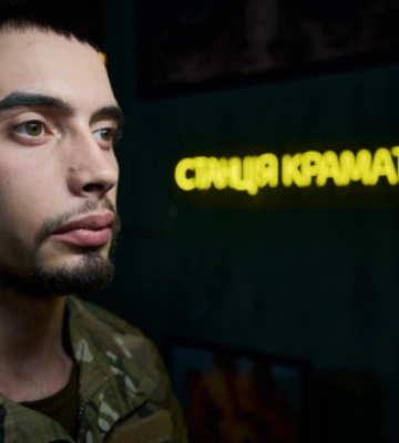 Станція Краматорськ: захисник Маріуполя «Смурф» про оборону Азовсталі, полон і реабілітацію