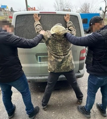 Задержан российский агент, планировавший пополнить ряды "вагнеровцев"