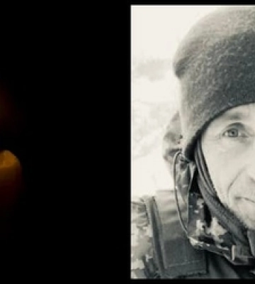 Під Бахмутом загинув 49-річний волинянин Віктор Самолюк