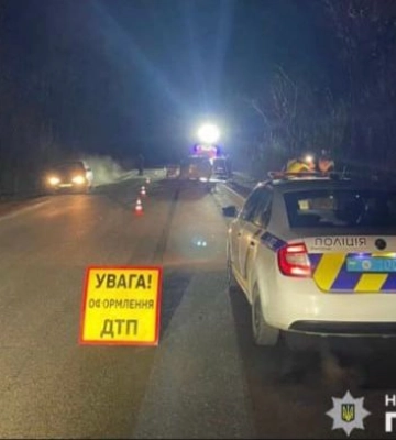Внаслідок ДТП у Первомайську загинув водій позашляховика