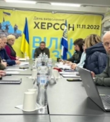Проаналізували як посадовці витрачали бюджетні кошти у Каховському районі на Херсонщині