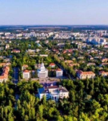 Новокаховська міська військова адміністрація Херсонської області прозвітувала про свою роботу за тиждень