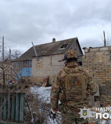 Окупанти обстріляли п&#039;ять населених пунктів на Донеччині, без жертв - поліція