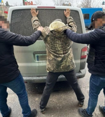 Шпионил за комплексами ПВО в Кировоградской области и хотел стать &quot;вагнеровцем&quot; – СБУ задержала вражеского информатора (Видео)