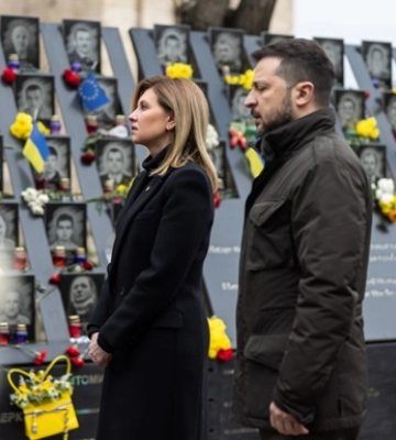 Наймолодшому було 17: Україна вдесяте вшановує пам&#039;ять Героїв Небесної Сотні