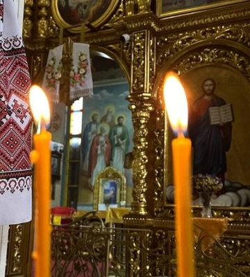 У Черкасах вшанували пам&#039;ять Героїв Небесної Сотні