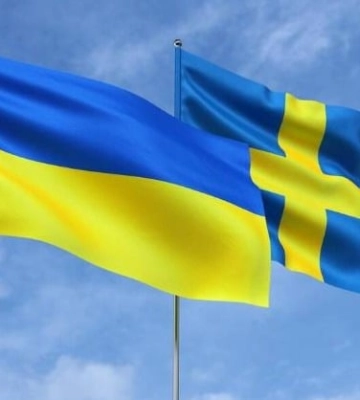 Бойові катери та підводне озброєння. Швеція оголосила про найбільший пакет допомоги для України