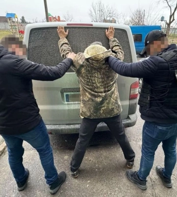 Ідеологічний прихильник рашизму шпигував за українською ППО на Кіровоградщині