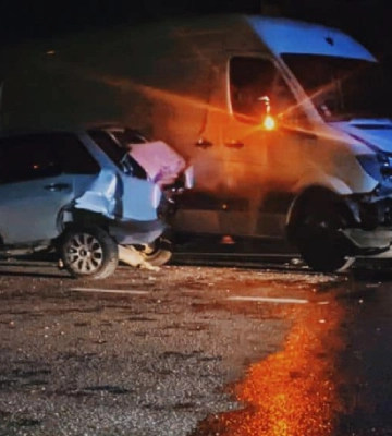 У ДТП на Снятинщині травмувався водій: поліція з’ясовує деталі