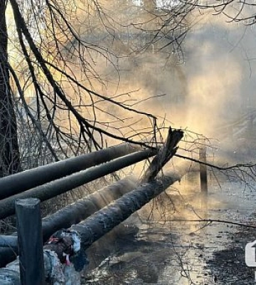 В некоторых районах Кривого Рога 4 дня не будет отопления: где и почему