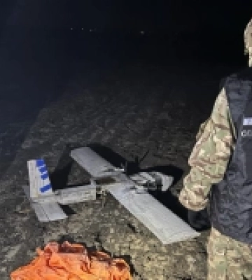 На Волині ліквідували канал контрабанди сигарет з використанням безпілотників