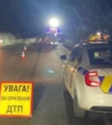 Внаслідок ДТП у Первомайську загинув водій позашляховика