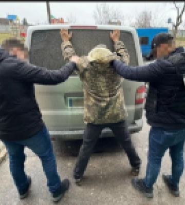 СБУ затримала ворожого інформатора, який шпигував за комплексами ППО на Кіровоградщині та хотів стати «вагнерівцем»