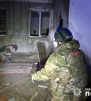 Армія рф атакувала Донеччину «Смерчами» та артилерію: пошкоджено 16 цивільних об’єктів