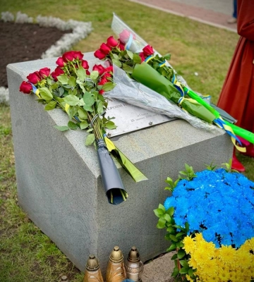 В Одесі вшанували пам’ять Героїв Небесної Сотні