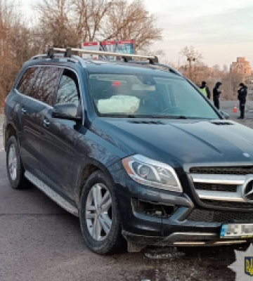 Двоє людей постраждали унаслідок ДТП на трасі під Львовом 