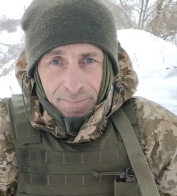 Громада втратила двох Героїв за тиждень: на Волинь «на щиті» привезуть тіло загиблого бійця Віктора Самолюка