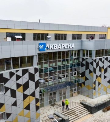 Полтавські поліціянти перевірять закупівлю тренажерів для «Акварени»