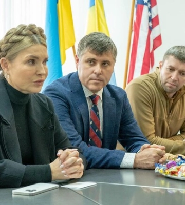 Заместителя председателя Запорожского облсовета поймали на взятке