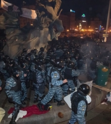 Побиття студентів на Майдані: заступнику секретаря РНБО часів Януковича Сівковичу повідомили чергову підозру