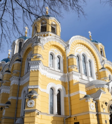 У Києві 22-24 лютого пройдуть безкоштовні екскурсії