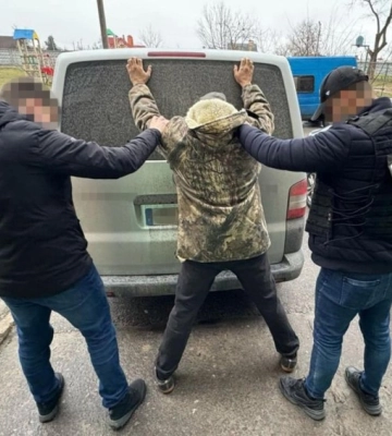 Ідеологічний прихильник рашизму шпигував за українською ППО на Кіровоградщині