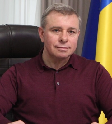 В Харькове уволен начальник областной налоговой Василий Гладченко — СМИ