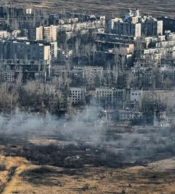 Розвідка Британії: у найближчі тижні Росія, ймовірно, намагатиметься поступово розширити свій контроль за межі Авдіївки
