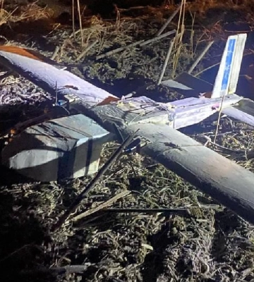 На Волині ліквідовано черговий канал контрабанди цигарок з використанням БпЛА (ФОТО)