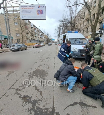 У Донецьку повідомляють про ракетний обстріл: є загиблі